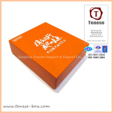 Costom Square Gift Paper Packaging Box